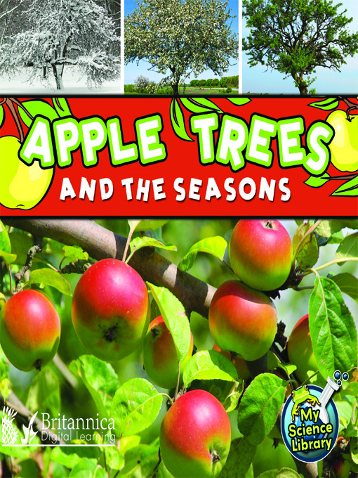 Title details for Apple Trees and the Seasons by Julie K. Lundgren - Available